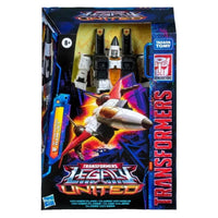 Transformers Legacy United Voyager Class Ramjet Figure