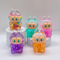 Labubu Stardust Glow Mini Figures