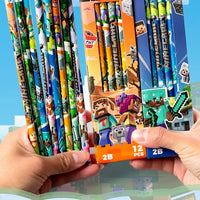 Minecraft Master Crafter 2B Pencil (Set of 12)