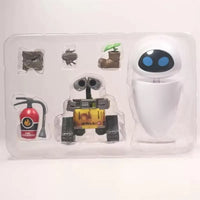 WALL-E & EVE Display Figurines (Set of 2)