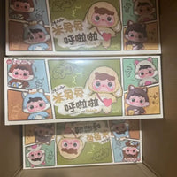 Baby Three Mitutu Hulala V1 Blind Box