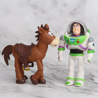 Toy Story Andy’s Room Micro Action Figure Series