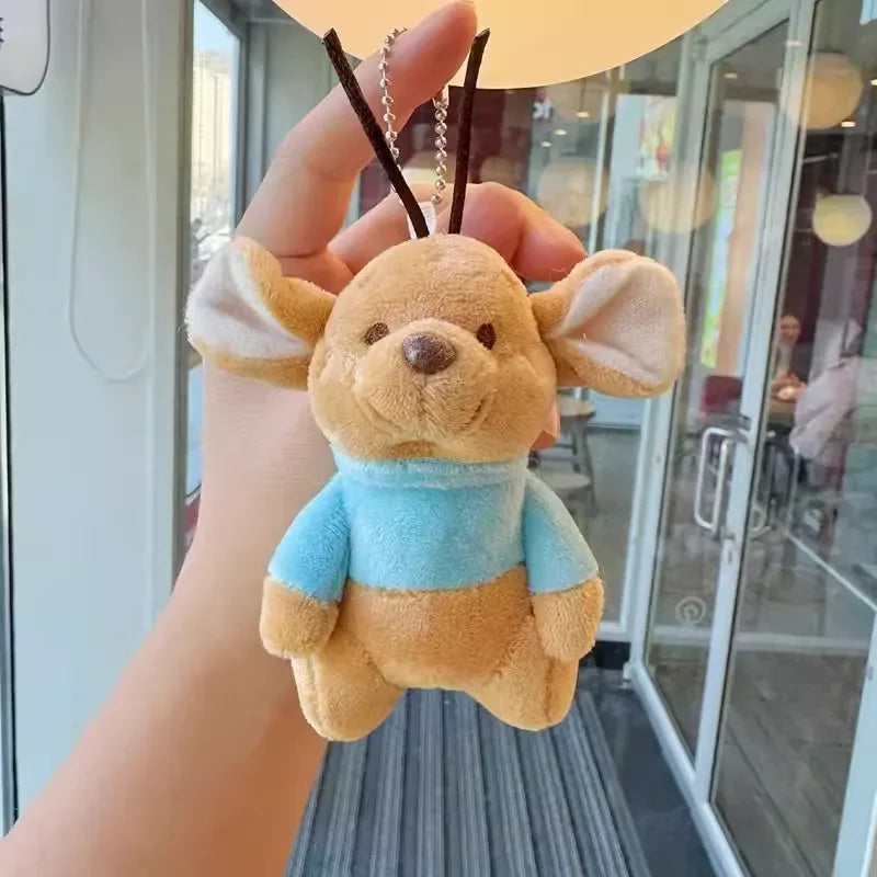 Roo Kangakid Plush Keychain