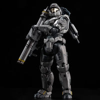 Halo Spartan Re-edit B312 Noble Six Figure (18 cm)