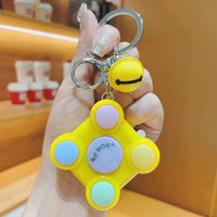 Memory Brain Boost Console Keychain