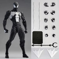Mess Toys Spiderman Venom Mark Figures (16 cm)