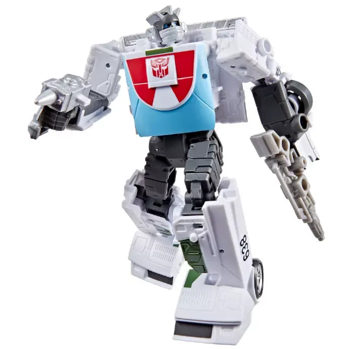 Transformers SS Movie Wheeljack Action Figure