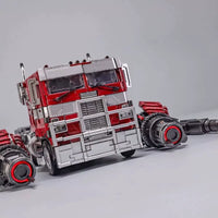 BTT-02 Alloy Edition Commander Oversized Figure