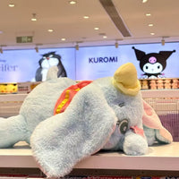 Cherry Blossom Sleeping Dumbo Plush (40 cm)