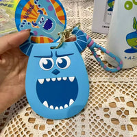 DZNY Sulley Roar Store ID Holder