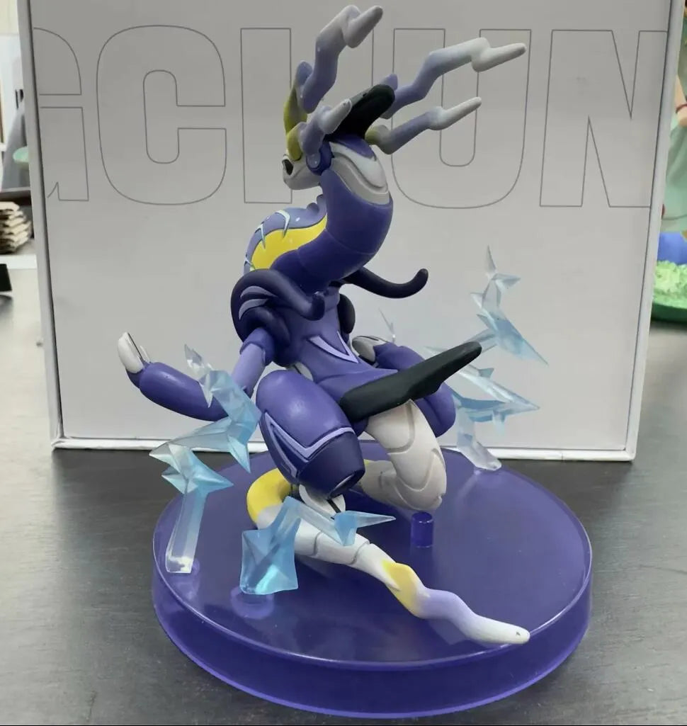 Pokémon Koraidon & Miraidon Battle Figures (15 cm)