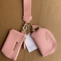 Lulu On the Move Dual Wristlet Pouch
