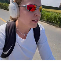 Oakey Velocity Viper Sports Sunglasses