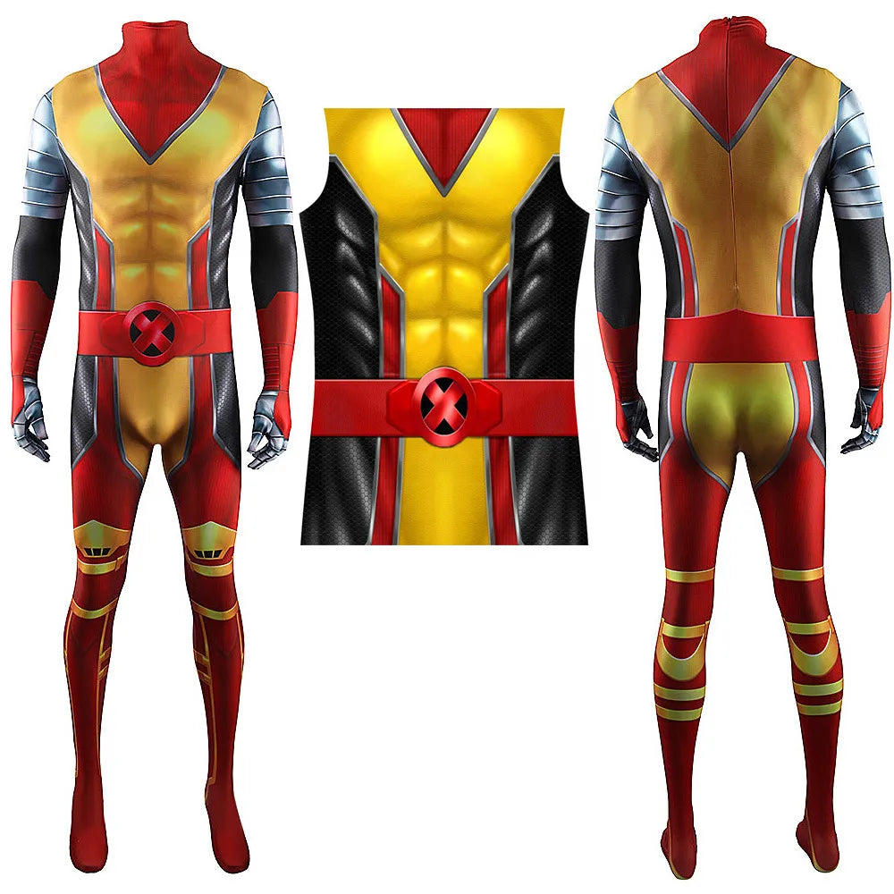 Colossus Steel Luxe Costume
