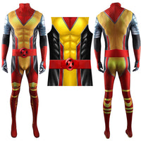 Colossus Steel Luxe Costume