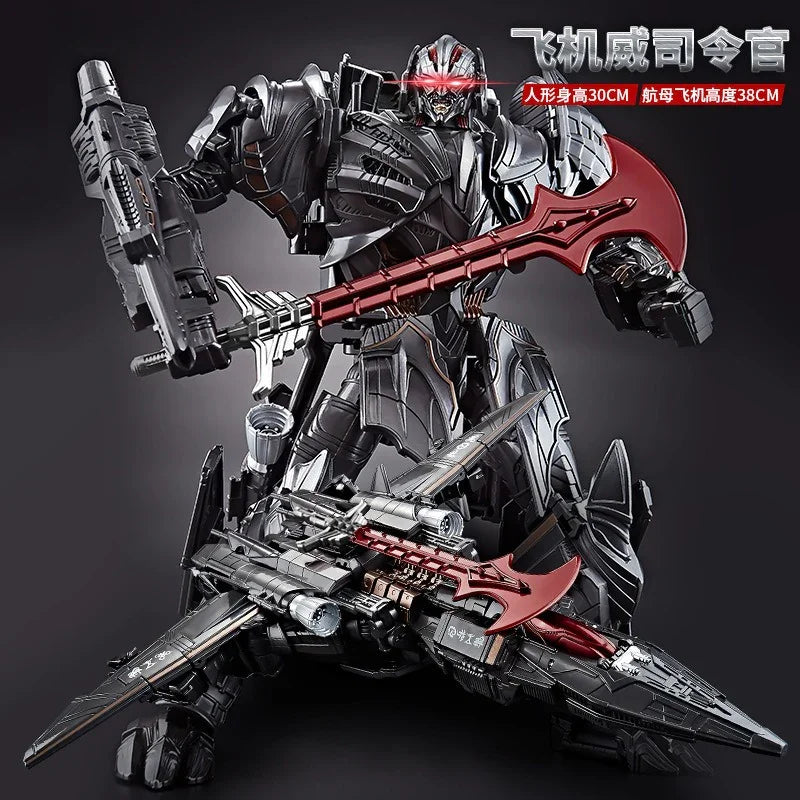 Trans4mers Legendary Galvatron Figure (32 cm)