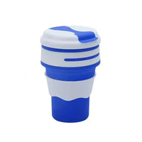 Hydrosleek Collapsible Water Bottle (350 ml)