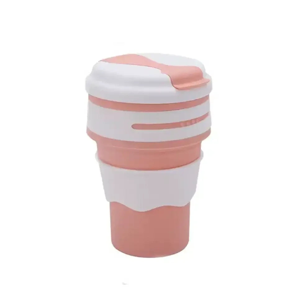 Hydrosleek Collapsible Water Bottle (350 ml)