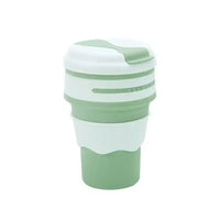 Hydrosleek Collapsible Water Bottle (350 ml)