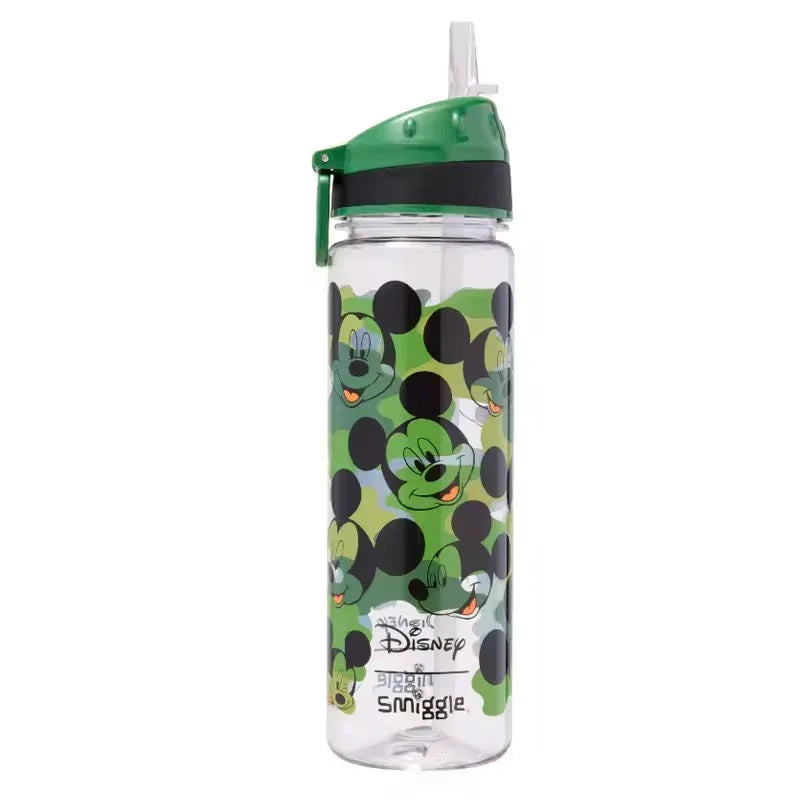 Smiggle Supercharge Flip Lid Bottle (650 ml)
