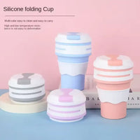 Hydrosleek Collapsible Water Bottle (350 ml)