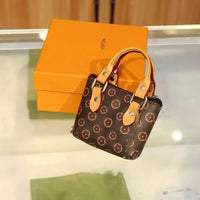 Monogram Luxe Dream Mini Handbag Pouch