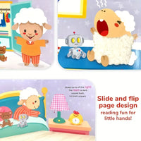 Sheep's Sleepy Time Interactive PPS Board Book