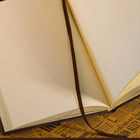 Harry Potter Golden Trio Picture Changing Notebook