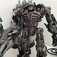 Trans4mers Deceptive Shockwave Figure (28 cm)