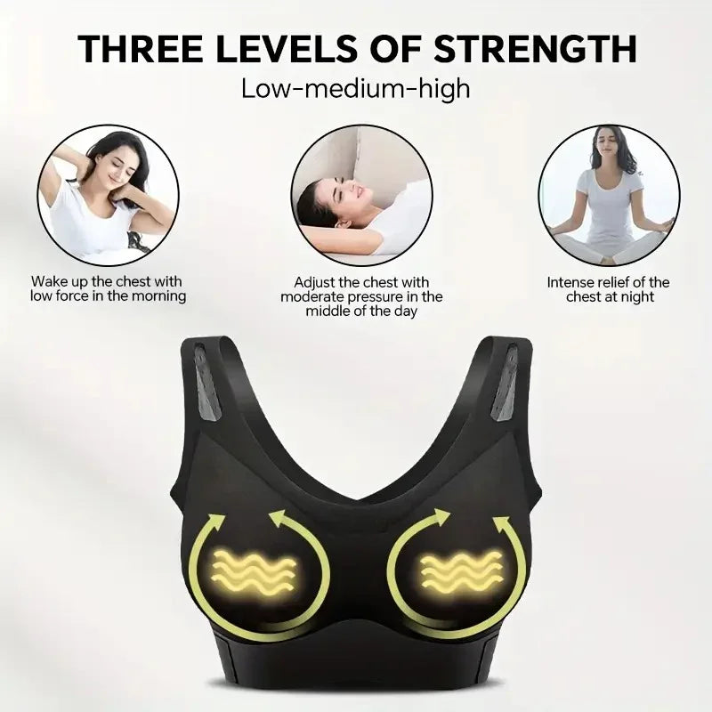 AuraForm Breast Therapy Massager