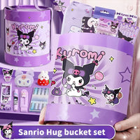 Sanliou Hug Bucket Stationery Set