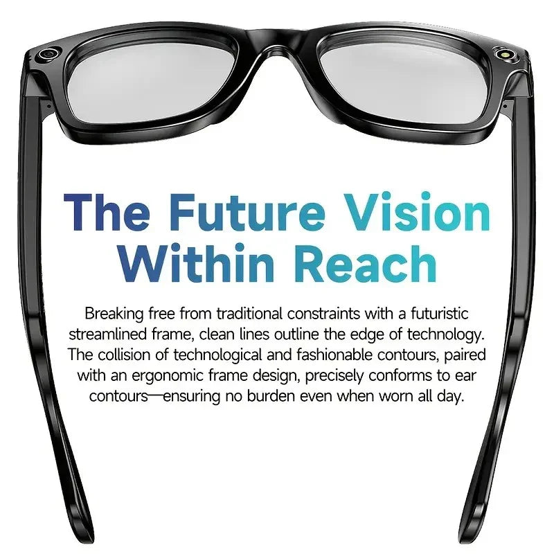 Nexus Smart Frame MetAI Sunglasses