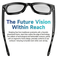 Nexus Smart Frame MetAI Sunglasses