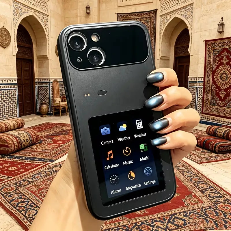 InkShow Multi-Functional Interactive Smart Case (For iPhones)