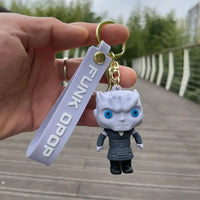 Game Of Thrones POP Style Keychain