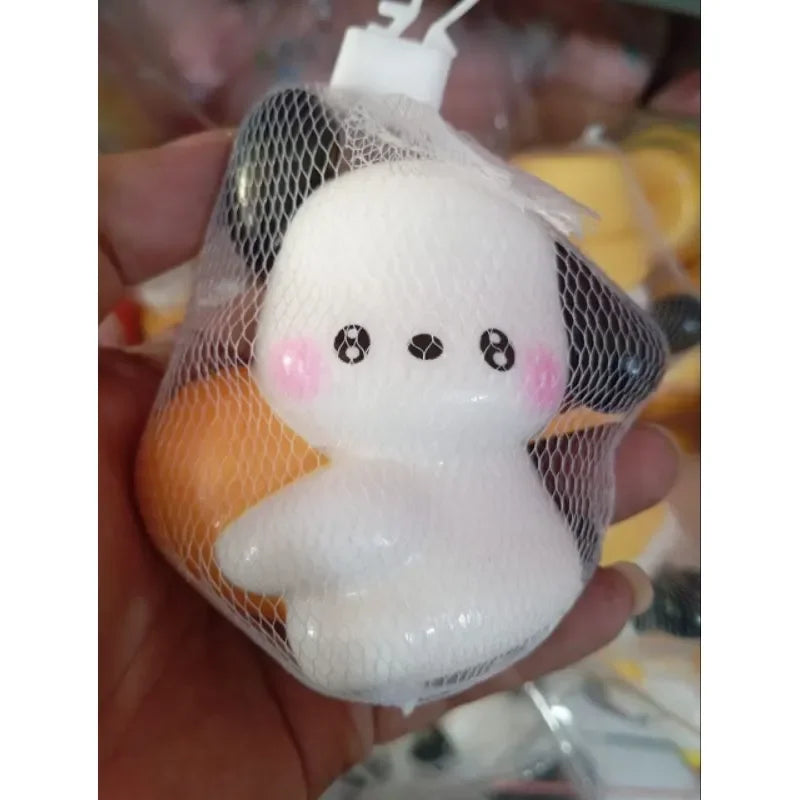 McDonalds Pochacco Squishy Toy