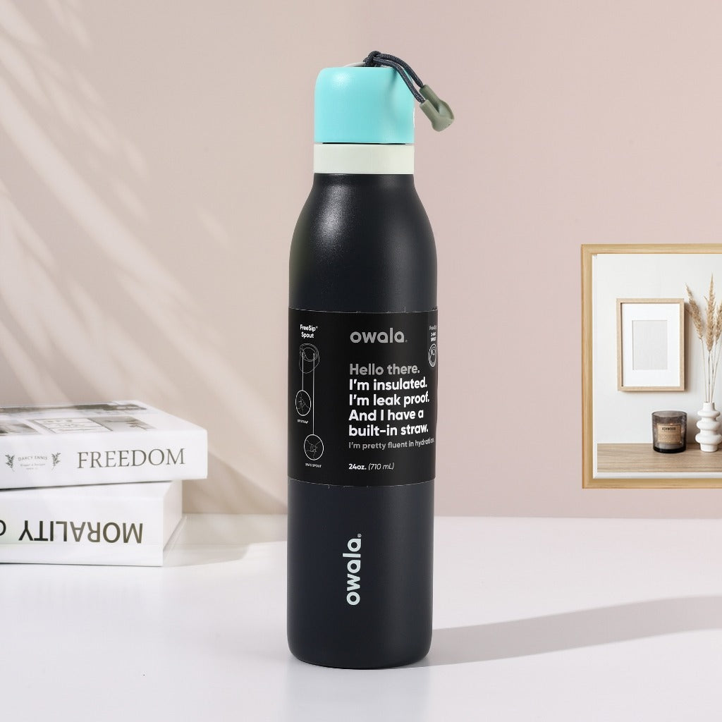 Owala FreeSip Twist Insulated Bottle (24 oz)
