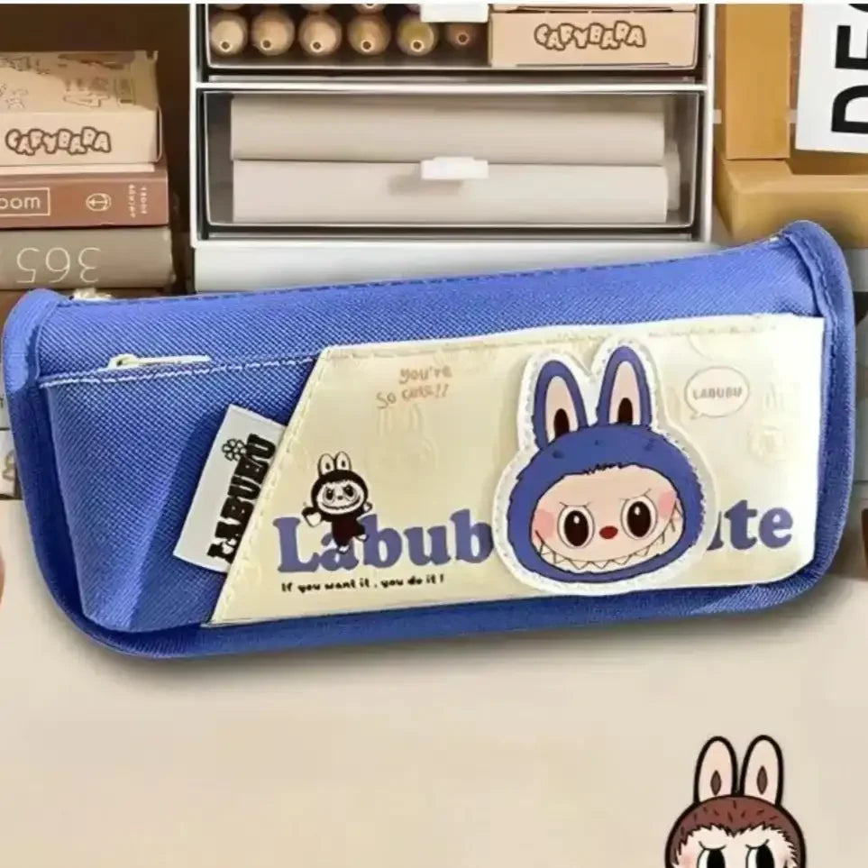 Laboobu Essential Fun Pencil Pouch