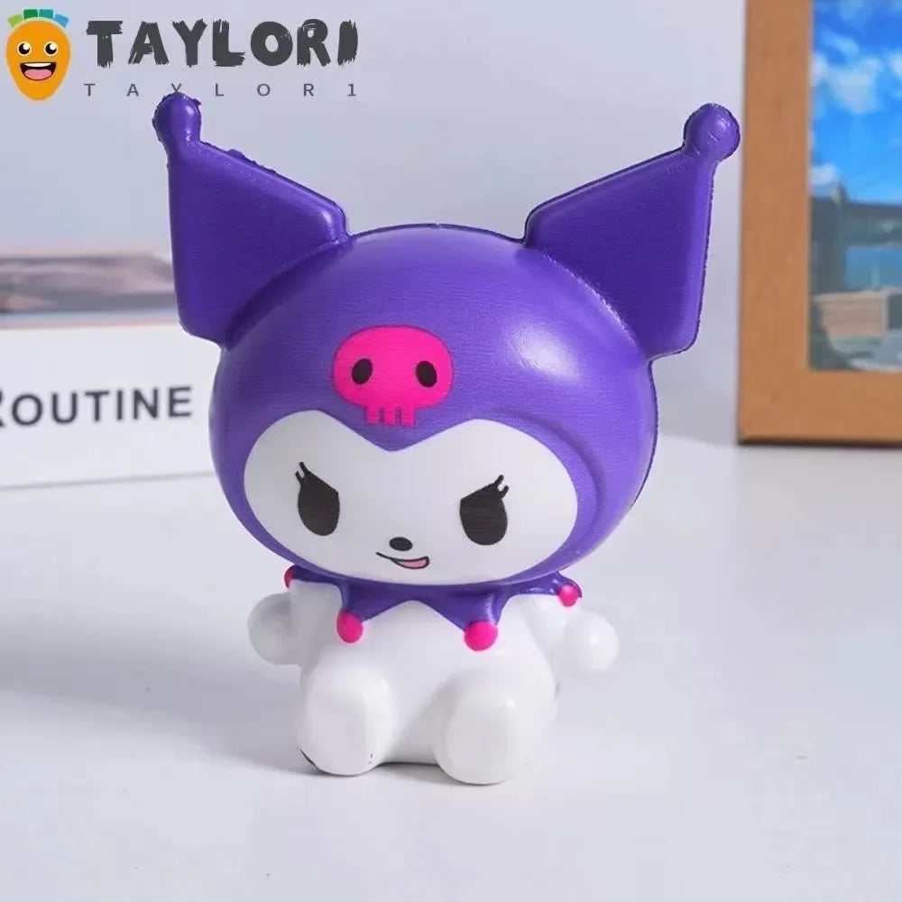 Kuromi Midnight Mischief Squishy Toy