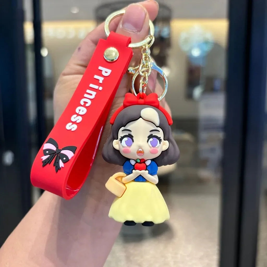 DZNY Princess Royal Dreamland Keychain