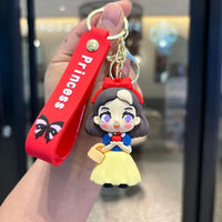 DZNY Princess Royal Dreamland Keychain