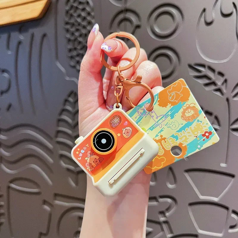 Click Camera Images Sticker Shutterspark Click Camera Keychain