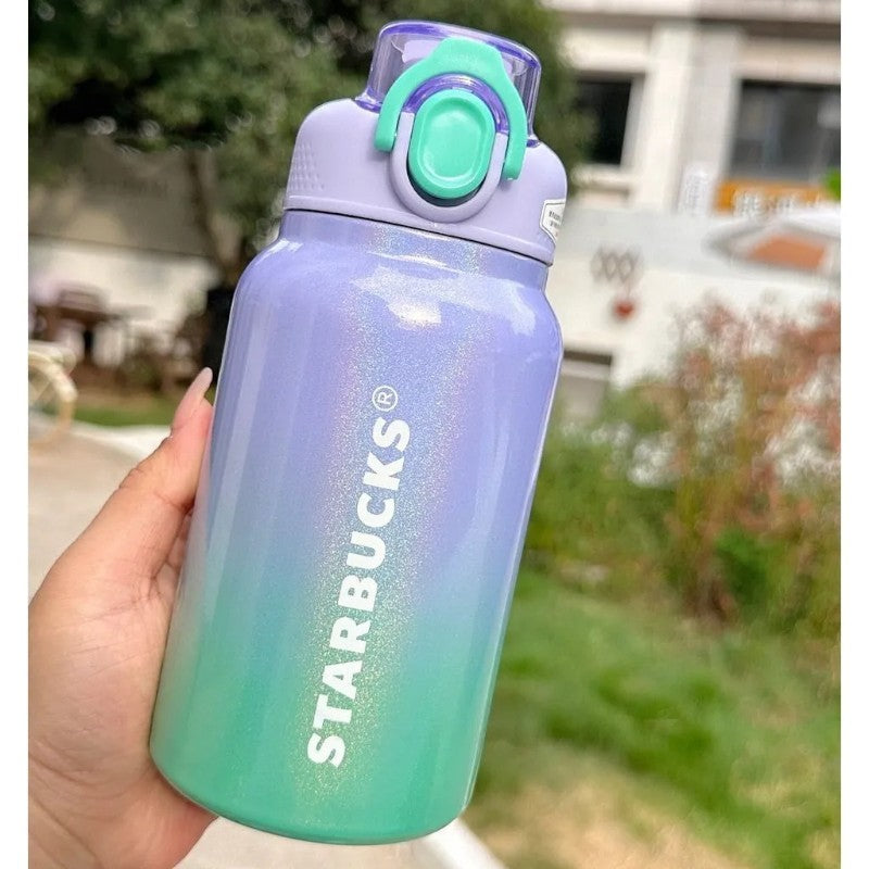 Starbucks Holiday Aurora Bottle (550 ml)