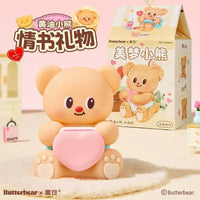 Honeyheart Bear Heartfelt ILoveYou Light