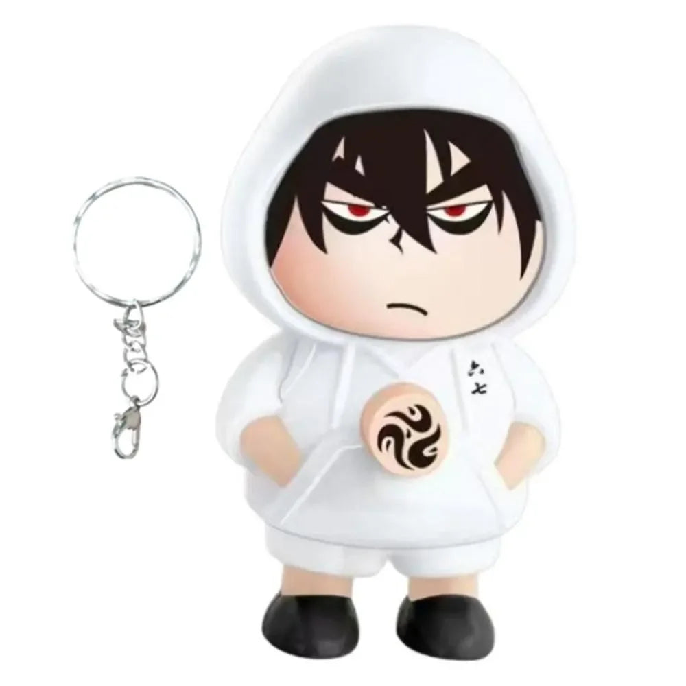 Assassin Shift Face-Changing Keychain