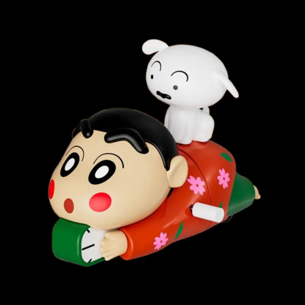 Shinchan Dynamic Shin-Life Festive Edition Toy