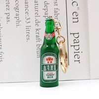 Heineken Brew Buzz Bottle Keychain