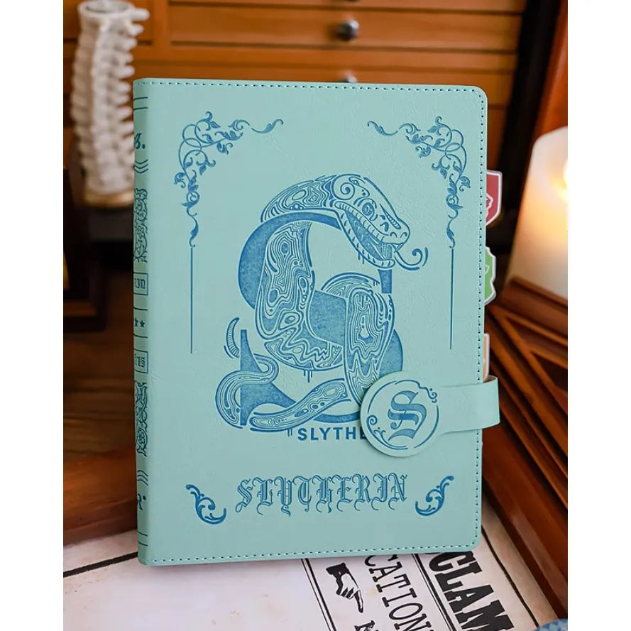 HP Pastel Premium House Themed A5 Notebook