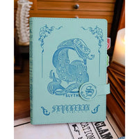 HP Pastel Premium House Themed A5 Notebook