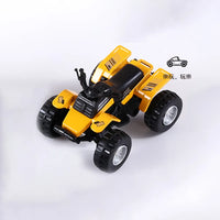 Desert Quad Trailblazer Bike Keychain